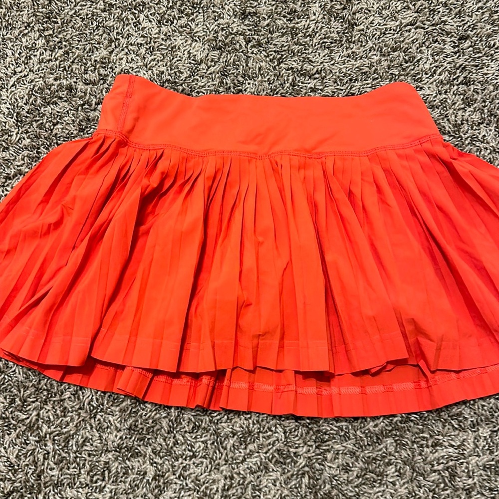 Lululemon skort